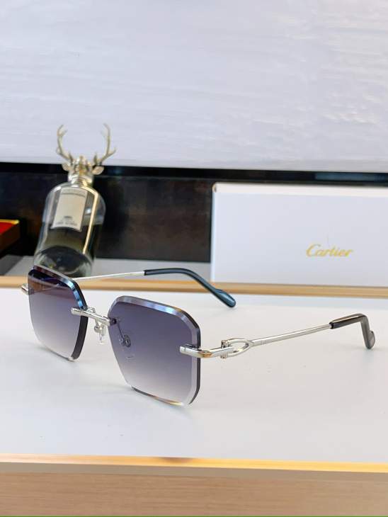 Picture of Cartier Sunglasses _SKUfw80049408fw